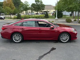2019 Toyota Avalon