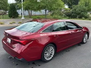 2019 Toyota Avalon