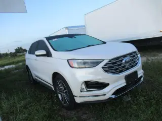 Ford Edge 2019 AWD Titanium crossover de 4 puertas
