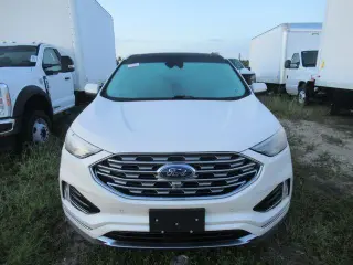 Ford Edge 2019 AWD Titanium crossover de 4 puertas