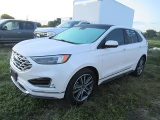 Ford Edge 2019 AWD Titanium crossover de 4 puertas