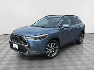 2022 Toyota Corolla Cross