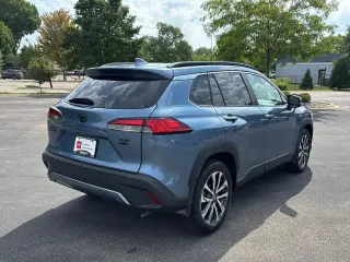 2022 Toyota Corolla Cross