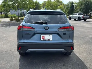2022 Toyota Corolla Cross