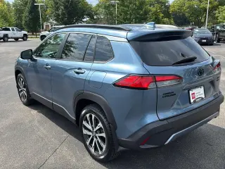 2022 Toyota Corolla Cross