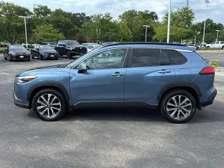 2022 Toyota Corolla Cross