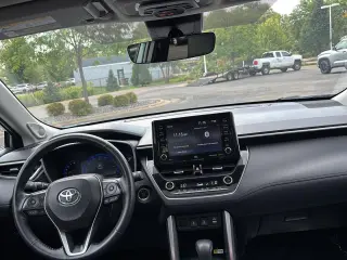 2022 Toyota Corolla Cross