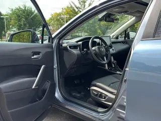 2022 Toyota Corolla Cross