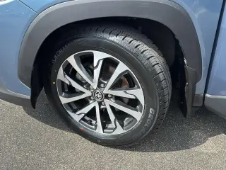 2022 Toyota Corolla Cross