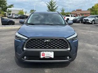 2022 Toyota Corolla Cross