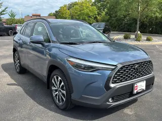 2022 Toyota Corolla Cross