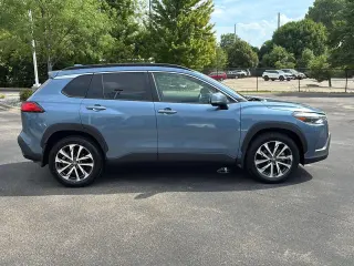 2022 Toyota Corolla Cross