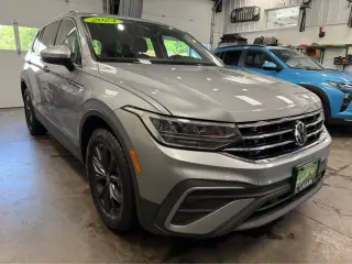 2024 Volkswagen Tiguan