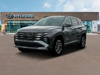 Hyundai TUCSON Híbrido 2025 AWD Limited 4dr SUV