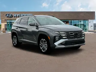 Hyundai TUCSON Híbrido 2025 AWD Limited 4dr SUV