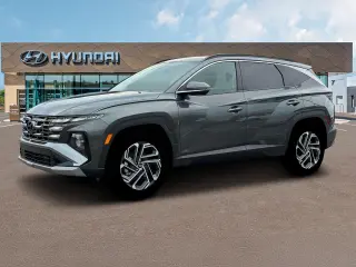 Hyundai TUCSON Híbrido 2025 AWD Limited 4dr SUV