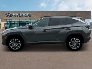 Hyundai TUCSON Híbrido 2025 AWD Limited 4dr SUV
