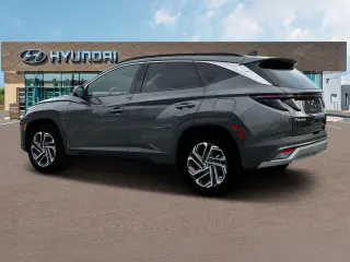 Hyundai TUCSON Híbrido 2025 AWD Limited 4dr SUV