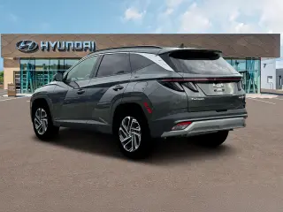Hyundai TUCSON Híbrido 2025 AWD Limited 4dr SUV