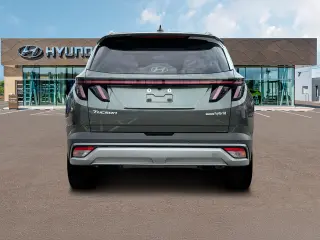 Hyundai TUCSON Híbrido 2025 AWD Limited 4dr SUV