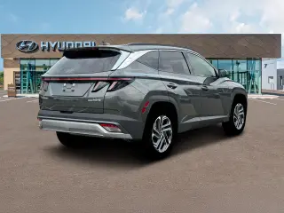 Hyundai TUCSON Híbrido 2025 AWD Limited 4dr SUV