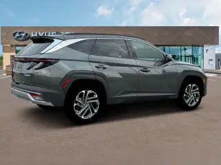 Hyundai TUCSON Híbrido 2025 AWD Limited 4dr SUV