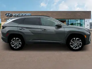 Hyundai TUCSON Híbrido 2025 AWD Limited 4dr SUV