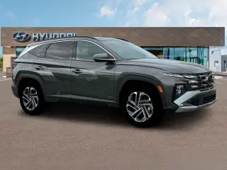 Hyundai TUCSON Híbrido 2025 AWD Limited 4dr SUV