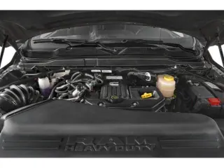 2025 RAM 2500