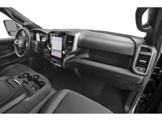 2025 RAM 2500