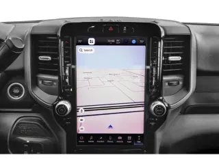2025 RAM 2500