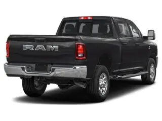 2025 RAM 2500