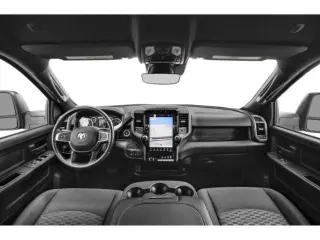 2025 RAM 2500
