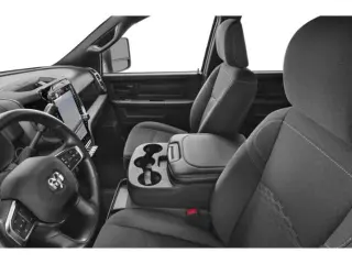 2025 RAM 2500