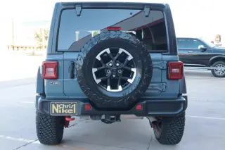 2025 Jeep Wrangler