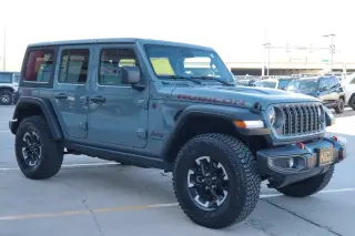 2025 Jeep Wrangler