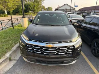 Chevrolet Equinox 2025 LT SUV 4 puertas