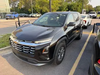 Chevrolet Equinox 2025 LT SUV 4 puertas