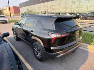 Chevrolet Equinox 2025 LT SUV 4 puertas