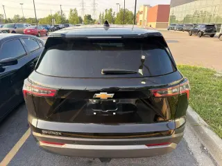 Chevrolet Equinox 2025 LT SUV 4 puertas