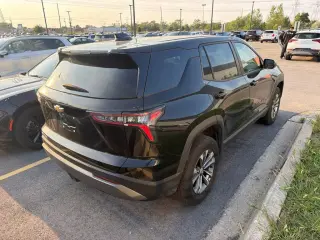 Chevrolet Equinox 2025 LT SUV 4 puertas