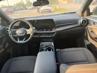 Chevrolet Equinox 2025 LT SUV 4 puertas