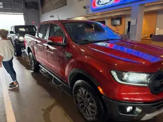 Ford Ranger 2019 4x2 Lariat 4dr SuperCrew 5.1 ft. SB