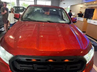 Ford Ranger 2019 4x2 Lariat 4dr SuperCrew 5.1 ft. SB