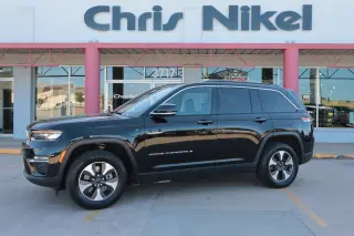 2024 Jeep Grand Cherokee 4xe