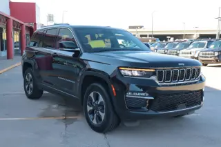 2024 Jeep Grand Cherokee 4xe