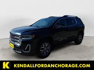 GMC Acadia 2021 4x4 SLT 4dr SUV