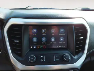 GMC Acadia 2021 4x4 SLT 4dr SUV