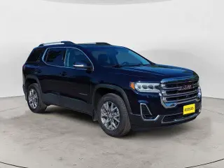 GMC Acadia 2021 4x4 SLT 4dr SUV