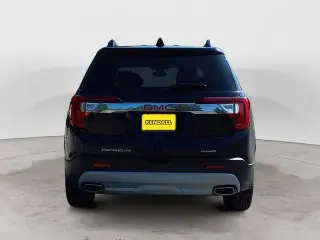 GMC Acadia 2021 4x4 SLT 4dr SUV